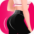 Ikon program: Fit Ease-Easy Home Workou…