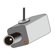 Ikona programu: Motion detect video camer…