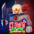 Symbol des Programms: The Clown Killings Reborn…
