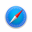 Symbol des Programms: Safari