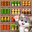 程序图标：Skewer Sort: Grill Jam Ga…