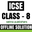 程序图标：ICSE CLASS 8 SOLUTION