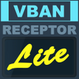 ไอคอนของโปรแกรม: VBAN Receptor Lite