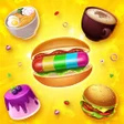 أيقونة البرنامج: Superstar Chef - Match 3 …