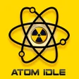 أيقونة البرنامج: Atom: Idle Incremental Ga…