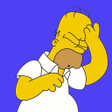 Programın simgesi: Homer Simpson: Frases
