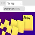 プログラムのアイコン: Sticky Note