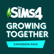 The Sims™ 4 Growing Together Expansion Pack