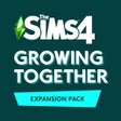 程序图标：The Sims™ 4 Growing Toget…