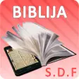 Biblija SDF Croatian