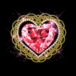 程序图标：Ruby - July Birthstone Th…
