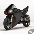プログラムのアイコン：Sport Bike Wallpaper (4k)