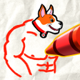 程序图标：Draw the rest