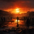 Ícone do programa: Zombie Island Survivor FP…