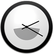 程序图标：24h Analog Clock Widget
