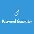 أيقونة البرنامج: Password Generator