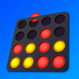 Icon of program: 4 in a row - Mono4 Strate…