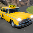 أيقونة البرنامج: Offroad Taxi Driving Game…