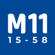M11 Transponder