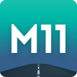 Icon of program: М11 Транспондер