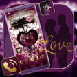 程序图标：Heart Tree Launcher Theme