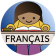 أيقونة البرنامج: Learn reading in french