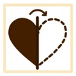 ไอคอนของโปรแกรม: Flip Image - Mirror Image
