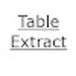 أيقونة البرنامج: Table Extractor