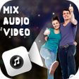 程序图标：Audio Video Mixer - Add A…