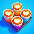 프로그램 아이콘: Coffee Sort: Pack Color