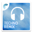 程序图标：Techno Remix Ringtones