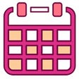 Icône du programme : Calendar Clock