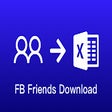 Friends Download tool for Facebook™