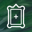 Ikona programu: 传图加画框