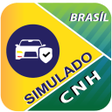 プログラムのアイコン：Simulado para CNH Brasil