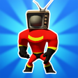 Merge Toilet: Craft Battle icon