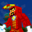 Icon of program: Iron Craft Superhero Figh…