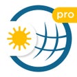 Ikona programu: Weather  Radar USA Pro