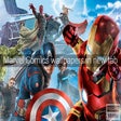 Icoon van programma: Marvel Comics Wallpapers …