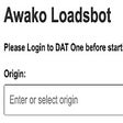 Ícone do programa: Awako