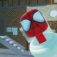 Escape Evil Spidey OBBY