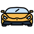 Icoon van programma: Super Car Wallpapers - Ne…