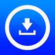 أيقونة البرنامج: Video Downloader for Face…
