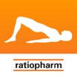 プログラムのアイコン：ratiopharm Rückenschule