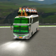 Иконка программы: Dangerous Road : Bus Driv…