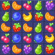 Ikon program: Fruit Melody - Match 3 Ga…