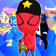 Иконка программы: Spider Hero Shooter 3D Ga…