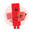 程序图标：EHBO-app Rode Kruis BE