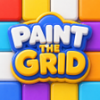 ไอคอนของโปรแกรม: Paint the Grid