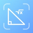 أيقونة البرنامج: Geometry Solver: Photo An…